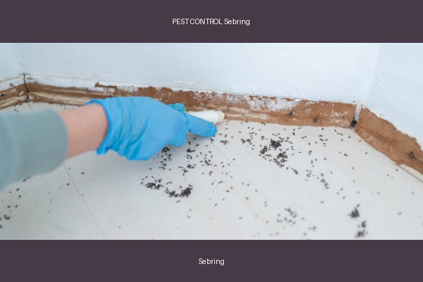 PEST CONTROL Sebring